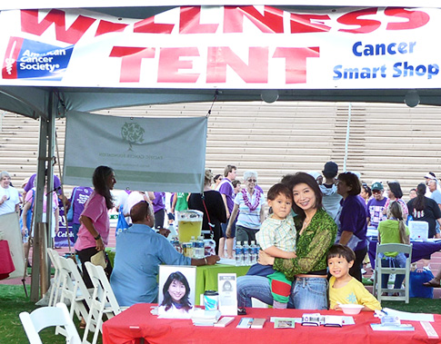 2009 Relay for Life